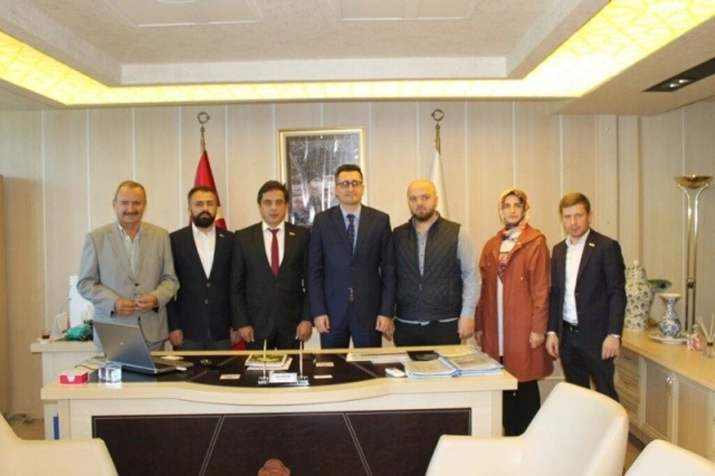 MÜSİAD Samsun'dan kurum ve üye ziyareti - Resim 3