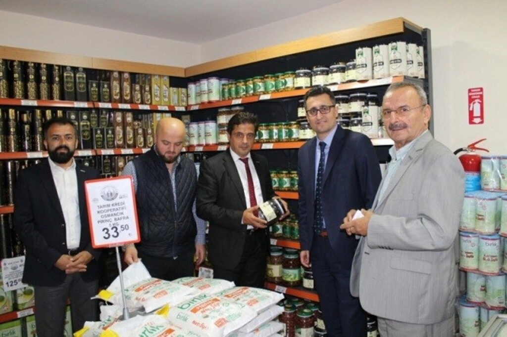 MÜSİAD Samsun'dan kurum ve üye ziyareti - Resim 5