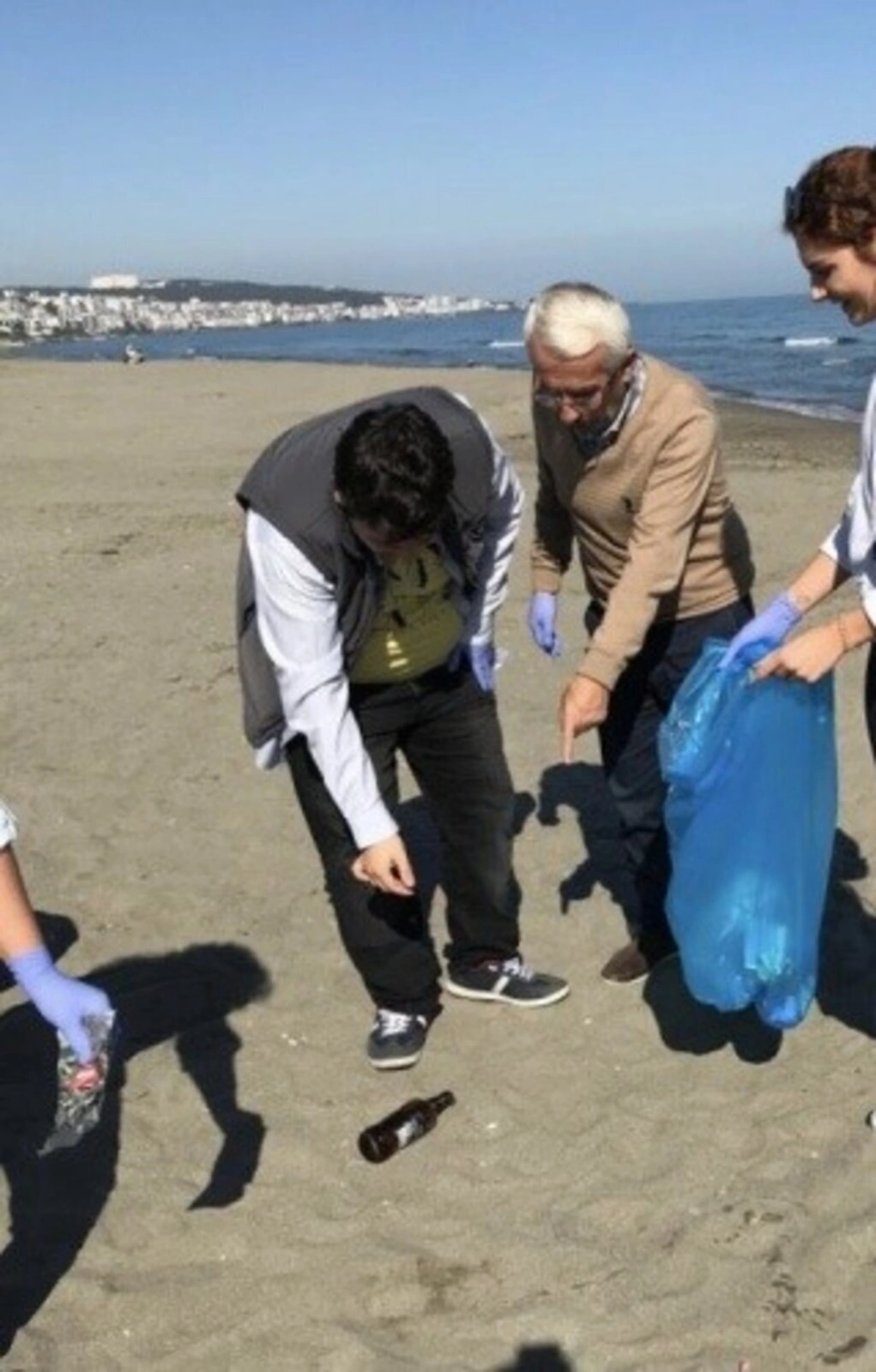 ÖZEL ÖĞRENCİLERDEN BİR SOSYAL SORUMLULUK HAREKETİ - Resim 5
