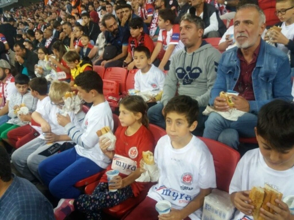 TÜRFAD’DAN SAMSUSPOR’A TEŞEKKÜR - Resim 4