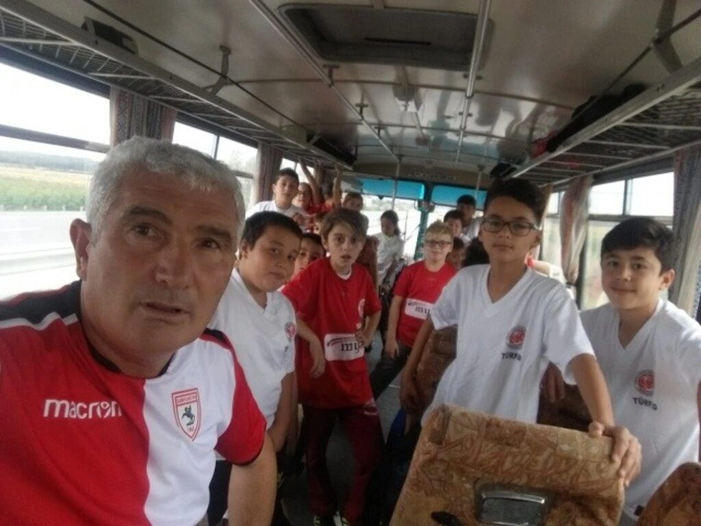 TÜRFAD’DAN SAMSUSPOR’A TEŞEKKÜR - Resim 5