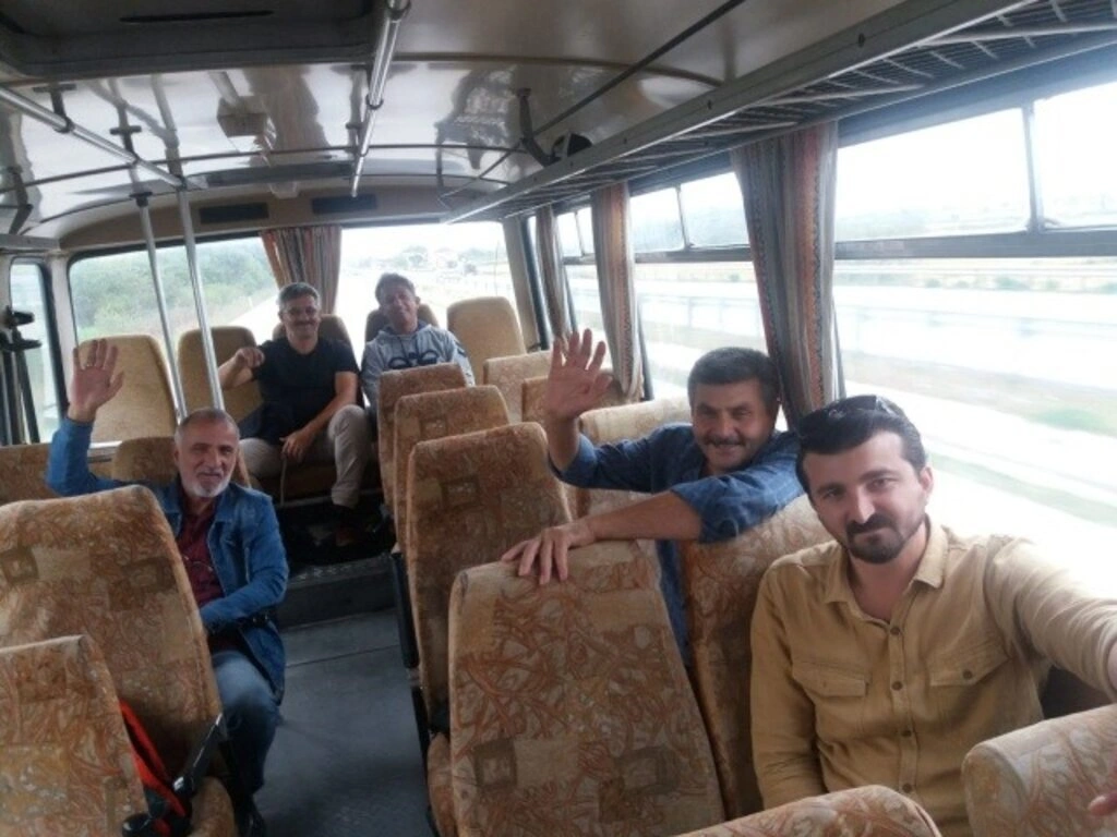 TÜRFAD’DAN SAMSUSPOR’A TEŞEKKÜR - Resim 8