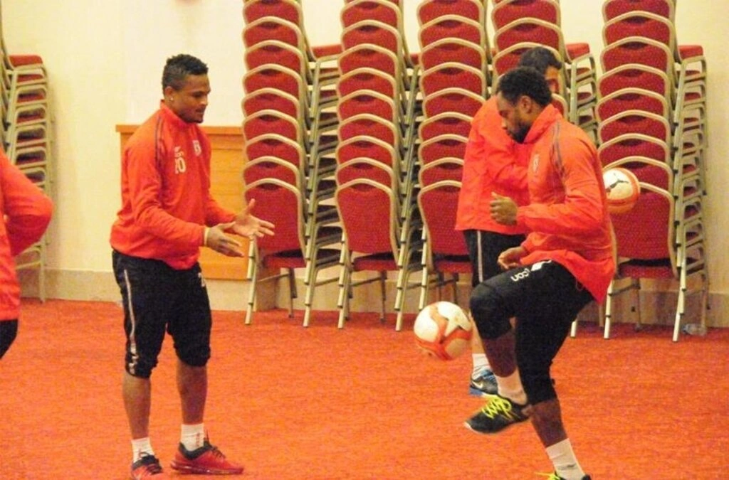 Samsunspor Antalya Kampı Fotoğrafları - Resim 2