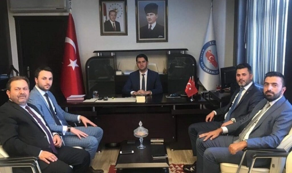 Sevdamız Samsun Platformu Kavak'ta - Resim 1