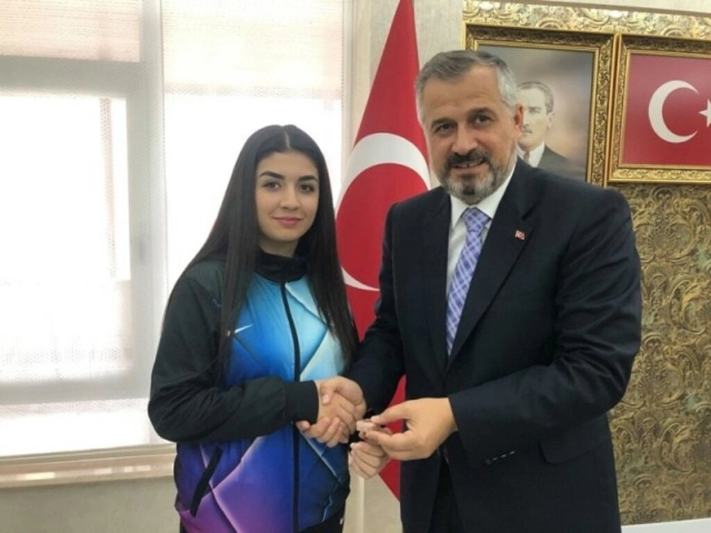 BAŞKAN KILIÇ REKORTMENLER İLE BİR ARAYA GELDİ - Resim 2