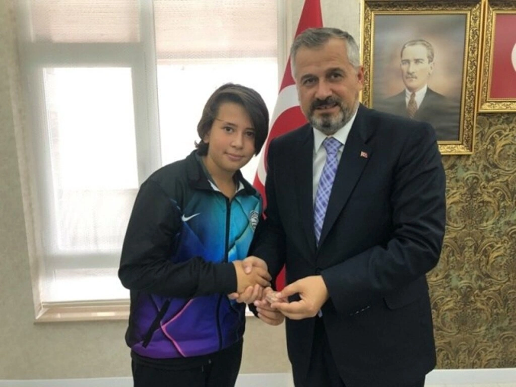 BAŞKAN KILIÇ REKORTMENLER İLE BİR ARAYA GELDİ - Resim 3