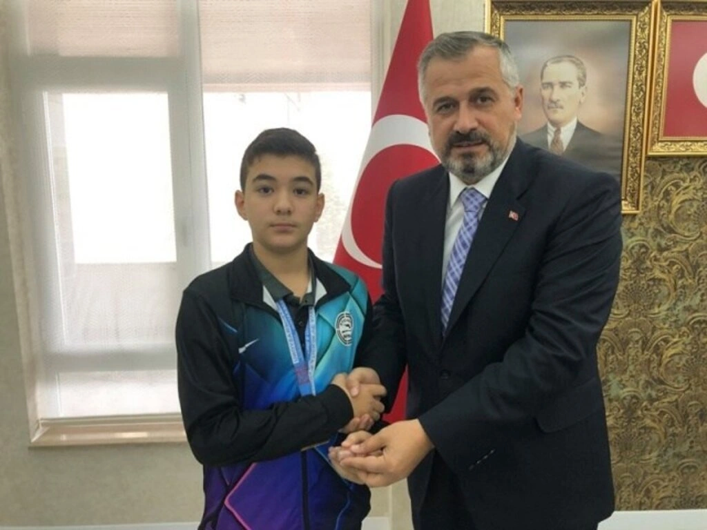 BAŞKAN KILIÇ REKORTMENLER İLE BİR ARAYA GELDİ - Resim 5