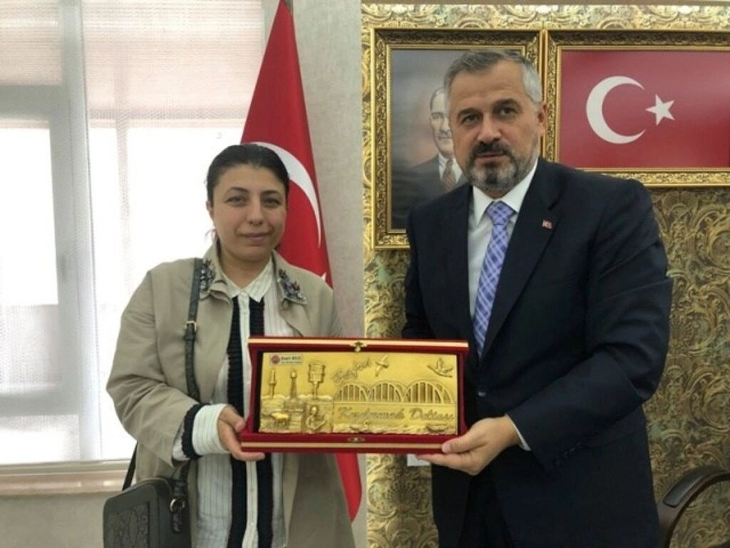 BAŞKAN KILIÇ REKORTMENLER İLE BİR ARAYA GELDİ - Resim 6