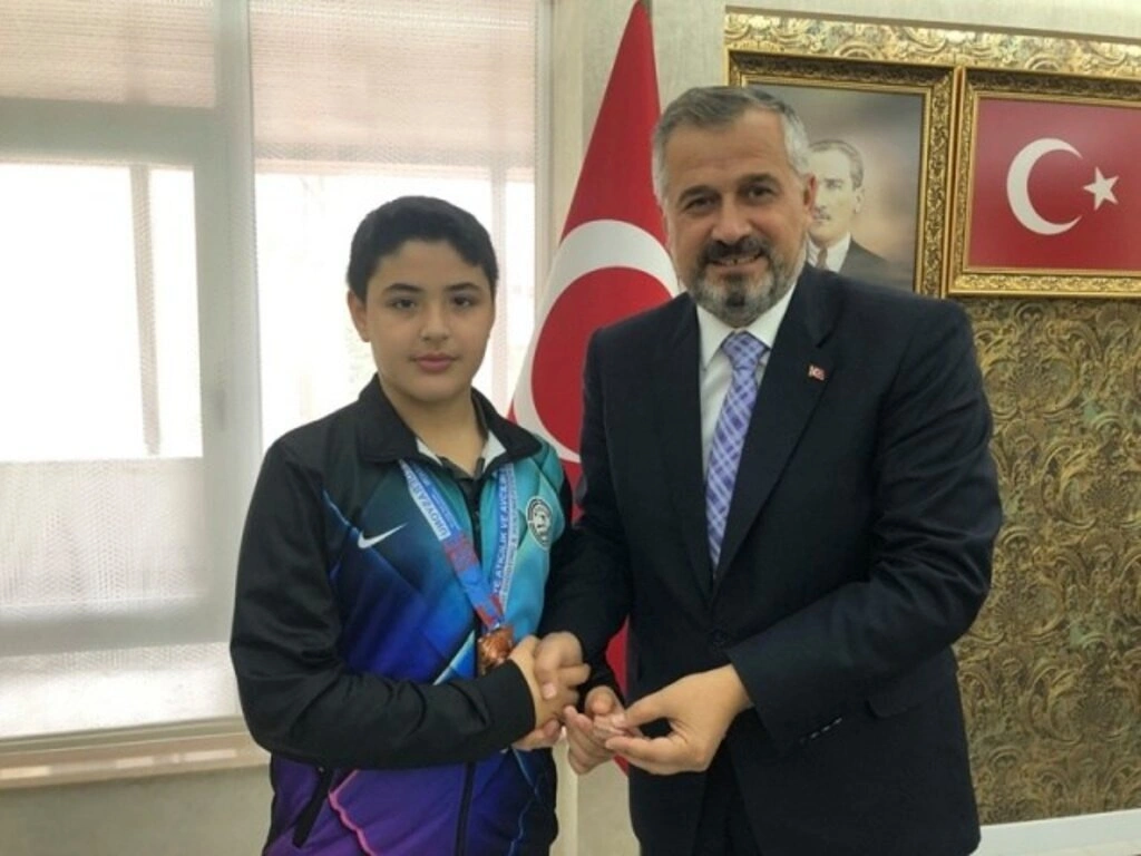 BAŞKAN KILIÇ REKORTMENLER İLE BİR ARAYA GELDİ - Resim 7