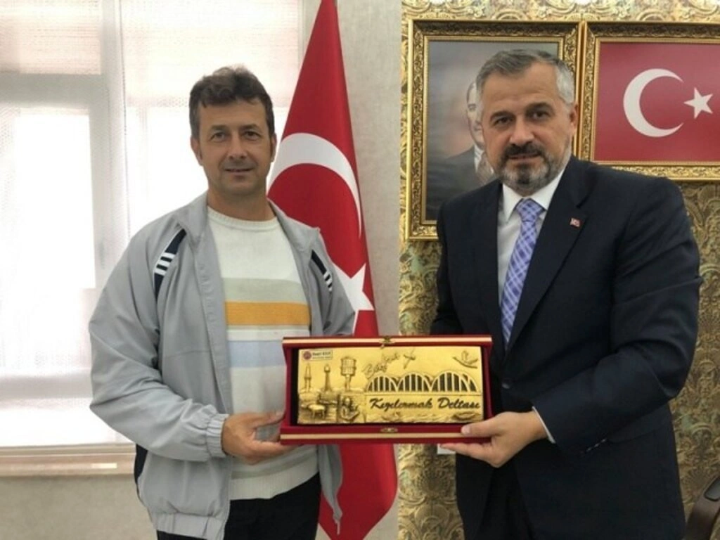 BAŞKAN KILIÇ REKORTMENLER İLE BİR ARAYA GELDİ - Resim 9