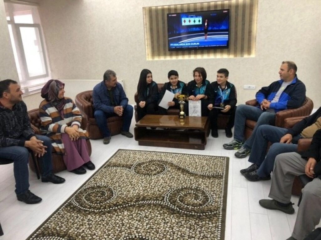 BAŞKAN KILIÇ REKORTMENLER İLE BİR ARAYA GELDİ - Resim 11