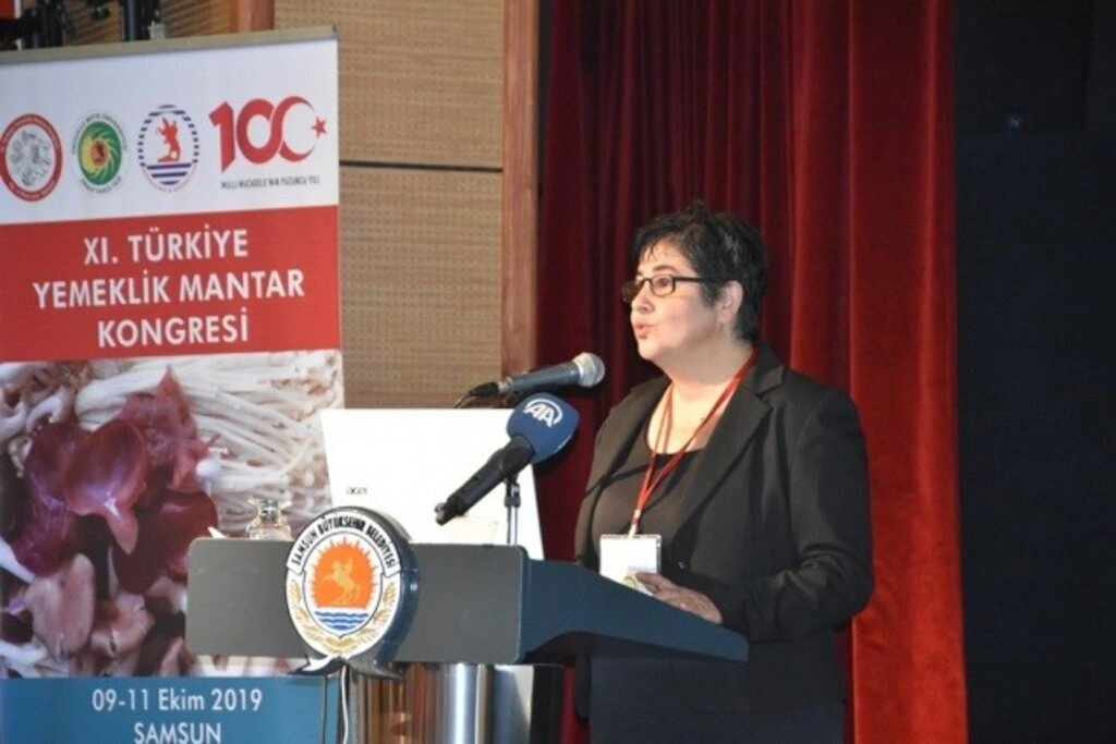 11. Yemeklik Mantar Kongresi Samsun'da Başladı - Resim 2