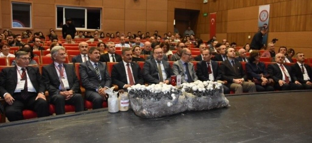 11. Yemeklik Mantar Kongresi Samsun'da Başladı - Resim 3