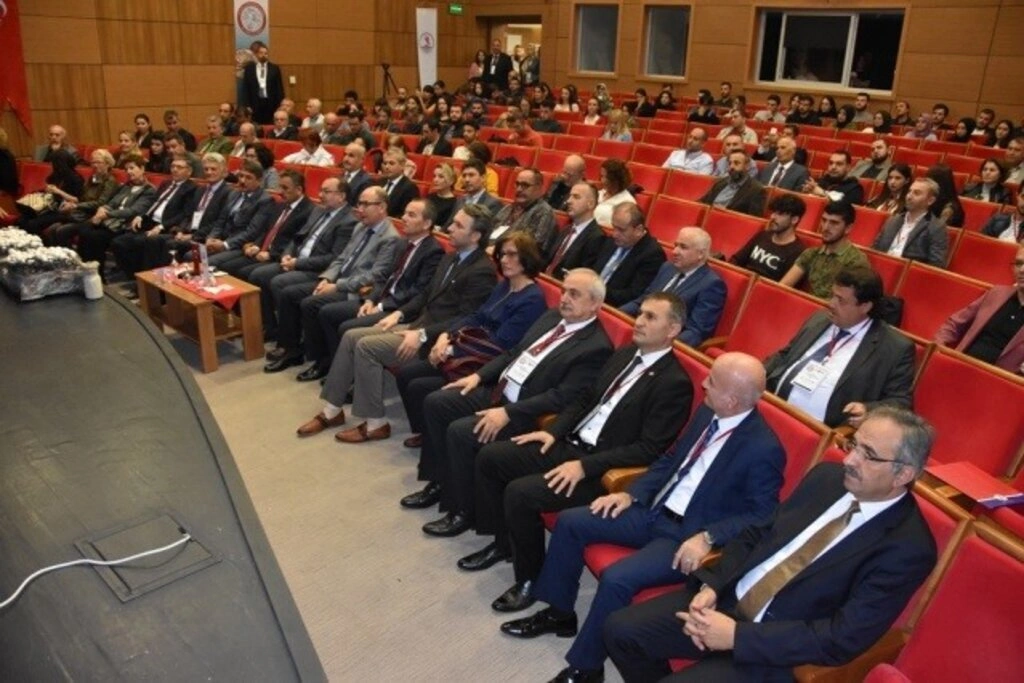 11. Yemeklik Mantar Kongresi Samsun'da Başladı - Resim 4