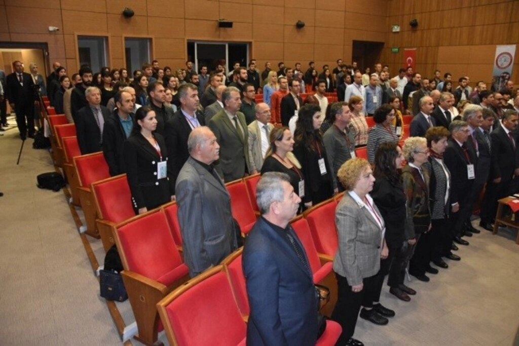 11. Yemeklik Mantar Kongresi Samsun'da Başladı - Resim 5