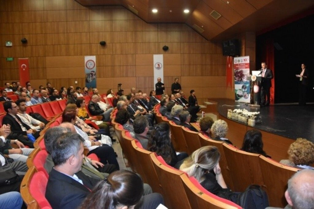 11. Yemeklik Mantar Kongresi Samsun'da Başladı - Resim 6