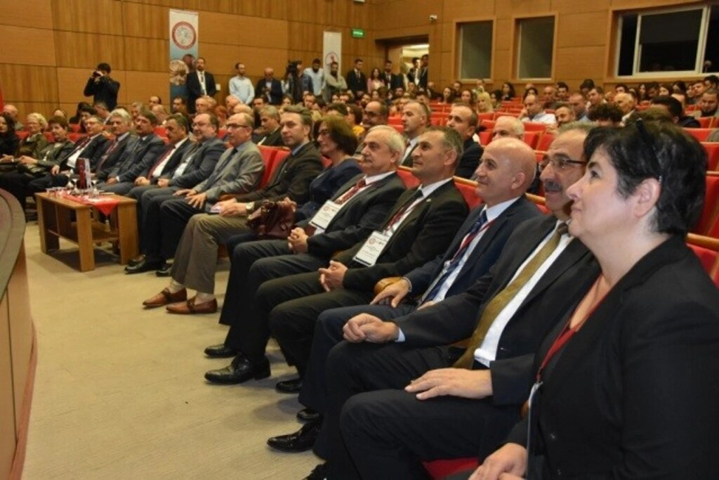 11. Yemeklik Mantar Kongresi Samsun'da Başladı - Resim 8