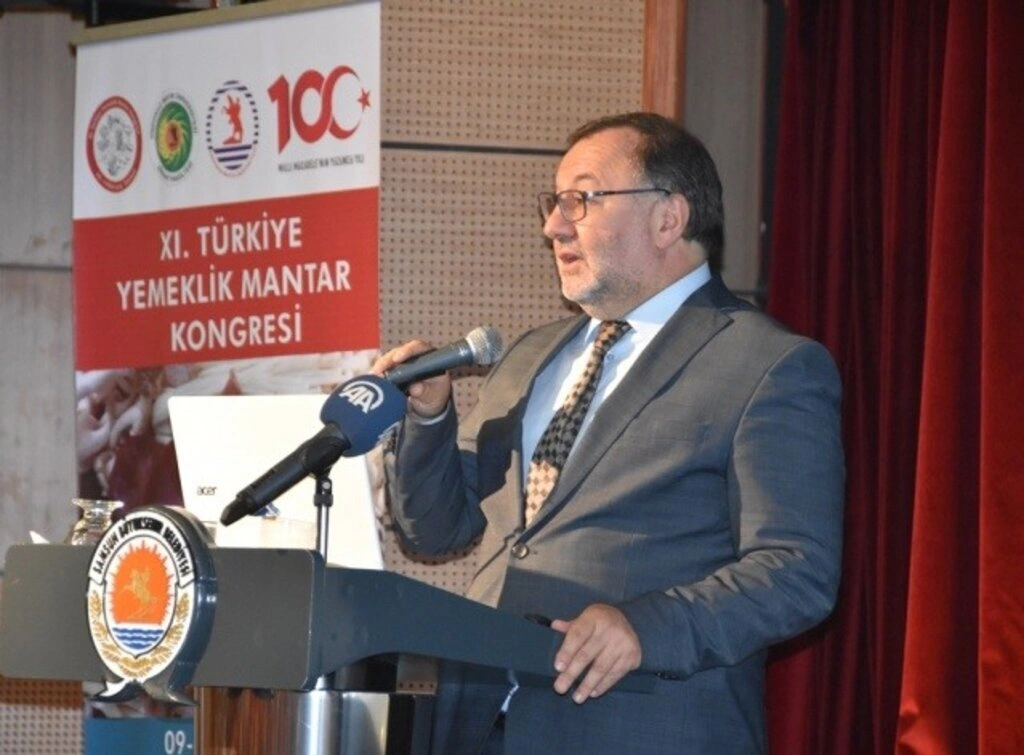 11. Yemeklik Mantar Kongresi Samsun'da Başladı - Resim 14