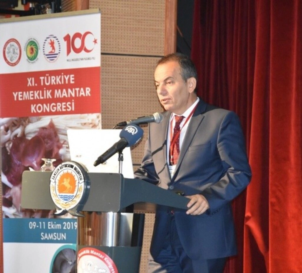 11. Yemeklik Mantar Kongresi Samsun'da Başladı - Resim 19