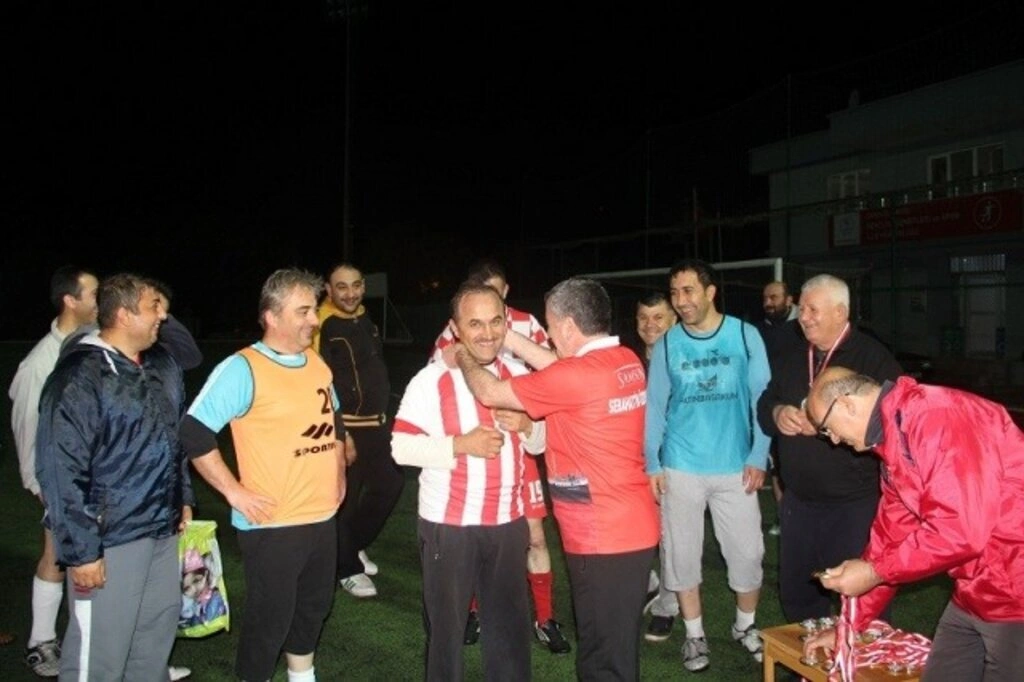 Havza'da Amatör Spor Haftası Etkinliği - Resim 3