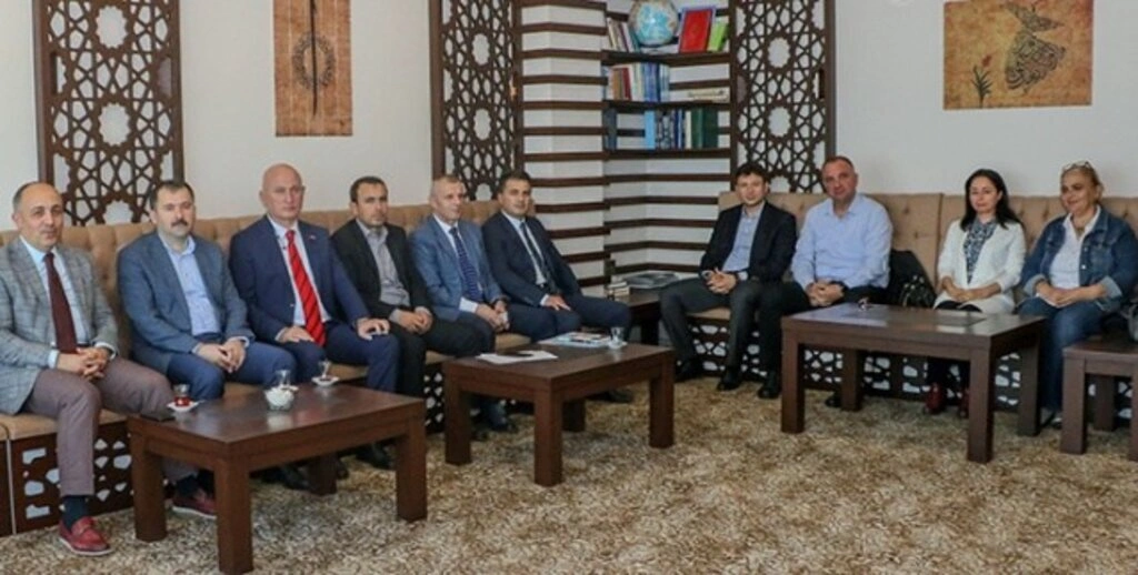 Gençlik ve Spor İl Müdürlüğü'nde planlama ve değerlendirme toplantısı - Resim 2
