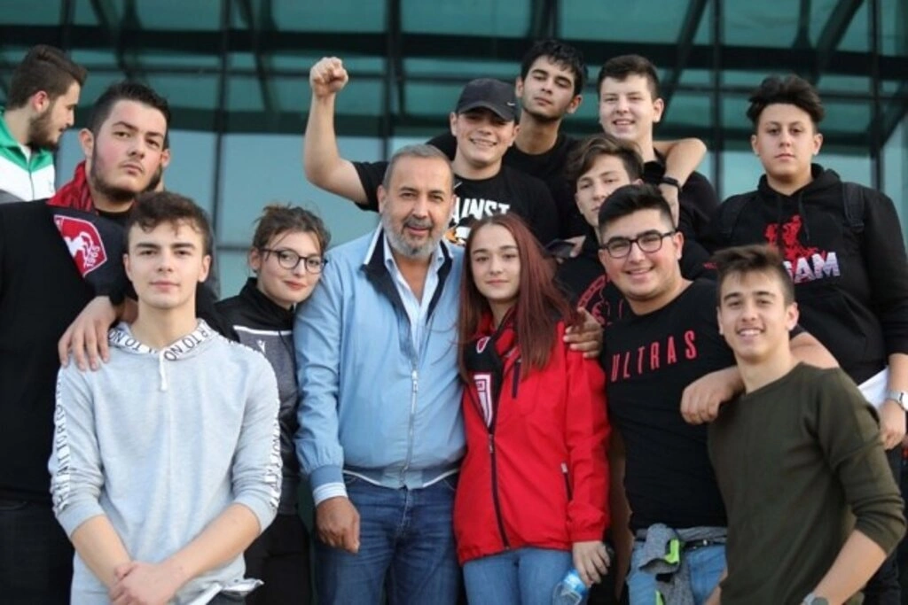 Samsunspor Basketbol ilk maçında sahadan mağlup aydıldı - Resim 6