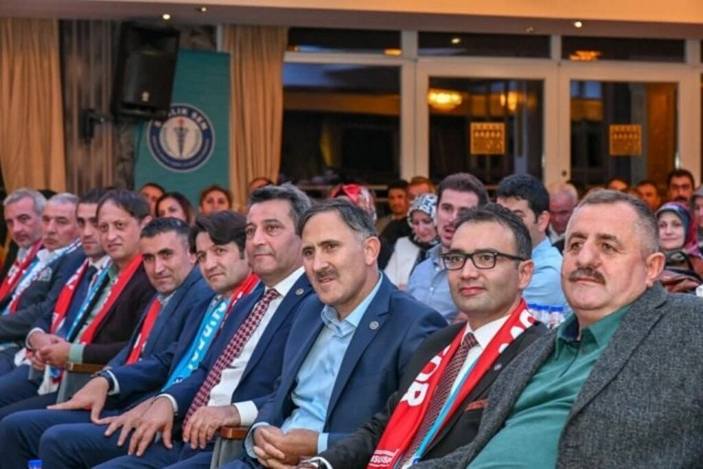 Samsun Sağlık-Sen Samsun Şubesi İl Divan Toplantısı Yapıldı - Resim 2