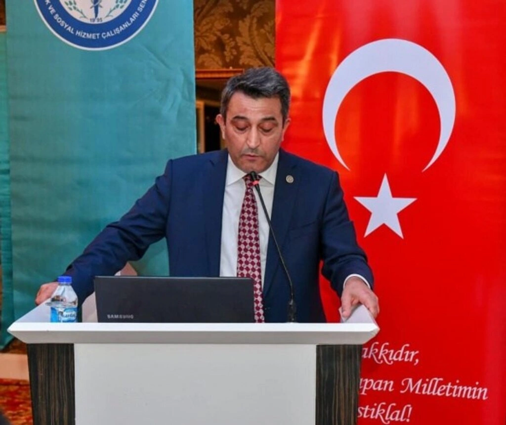 Samsun Sağlık-Sen Samsun Şubesi İl Divan Toplantısı Yapıldı - Resim 3