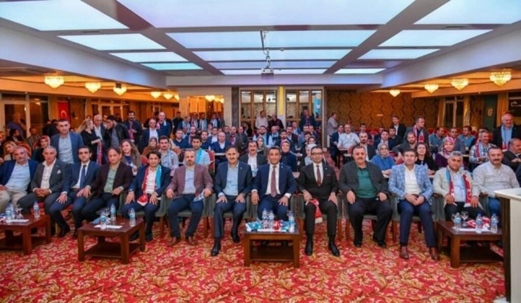 Samsun Sağlık-Sen Samsun Şubesi İl Divan Toplantısı Yapıldı - Resim 4