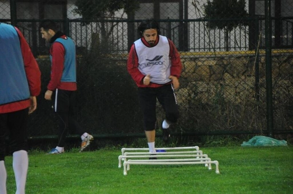 Samsunspor ilk hazırlık maçını Antalya'da Orduspor ile yapacak - Resim 1