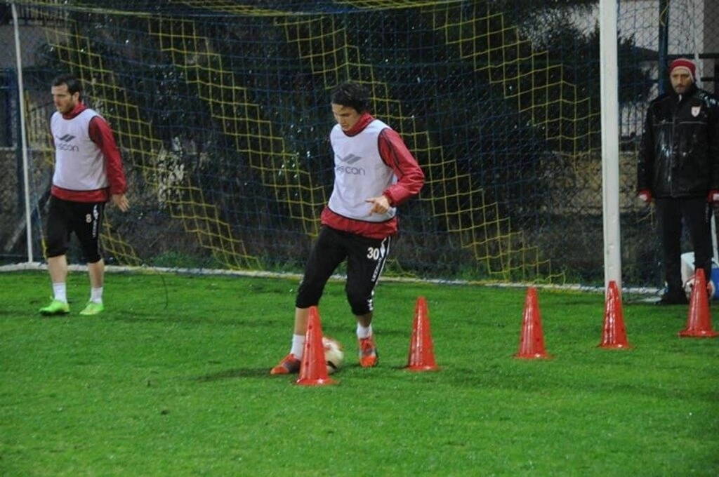 Samsunspor ilk hazırlık maçını Antalya'da Orduspor ile yapacak - Resim 3