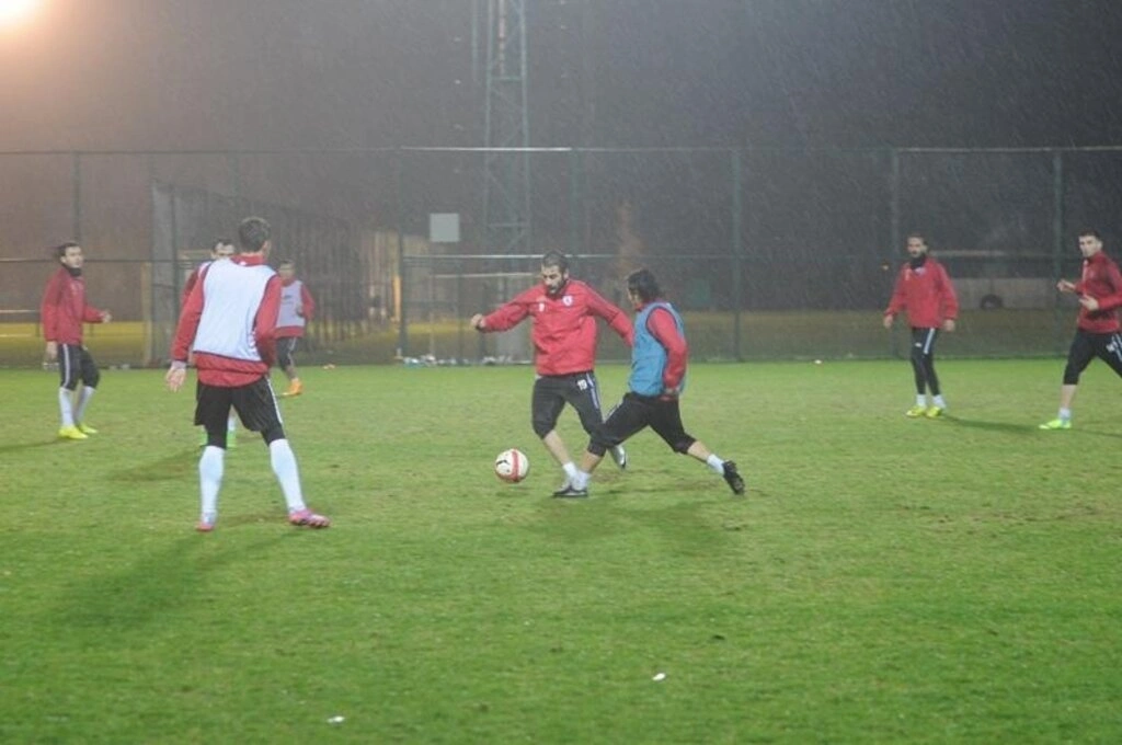 Samsunspor ilk hazırlık maçını Antalya'da Orduspor ile yapacak - Resim 4