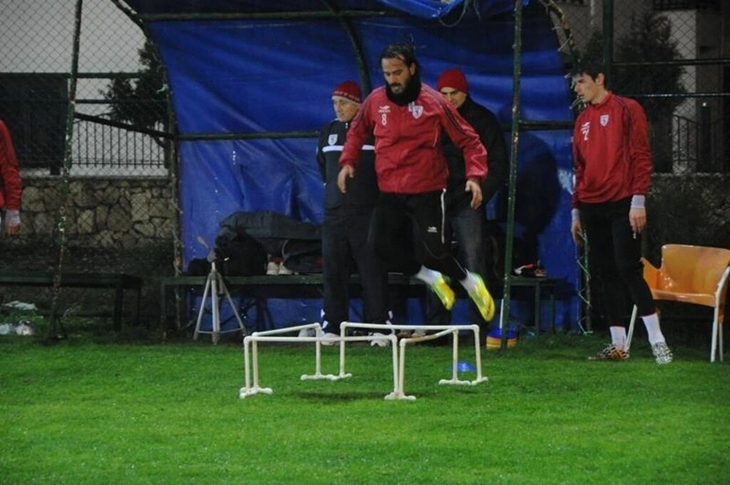 Samsunspor ilk hazırlık maçını Antalya'da Orduspor ile yapacak - Resim 5