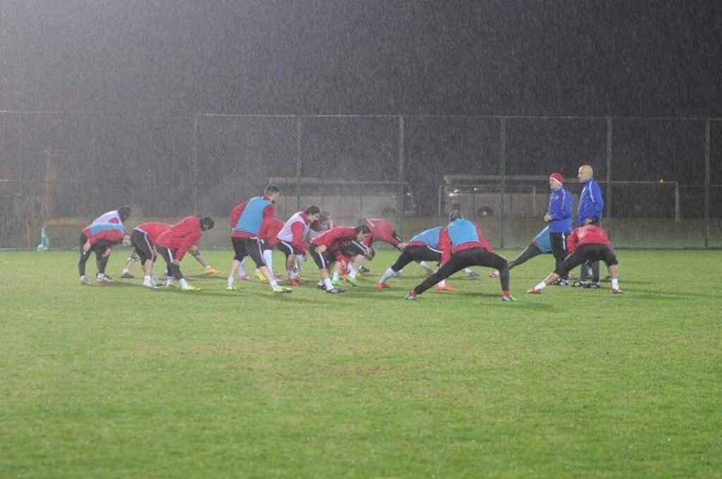 Samsunspor ilk hazırlık maçını Antalya'da Orduspor ile yapacak - Resim 6