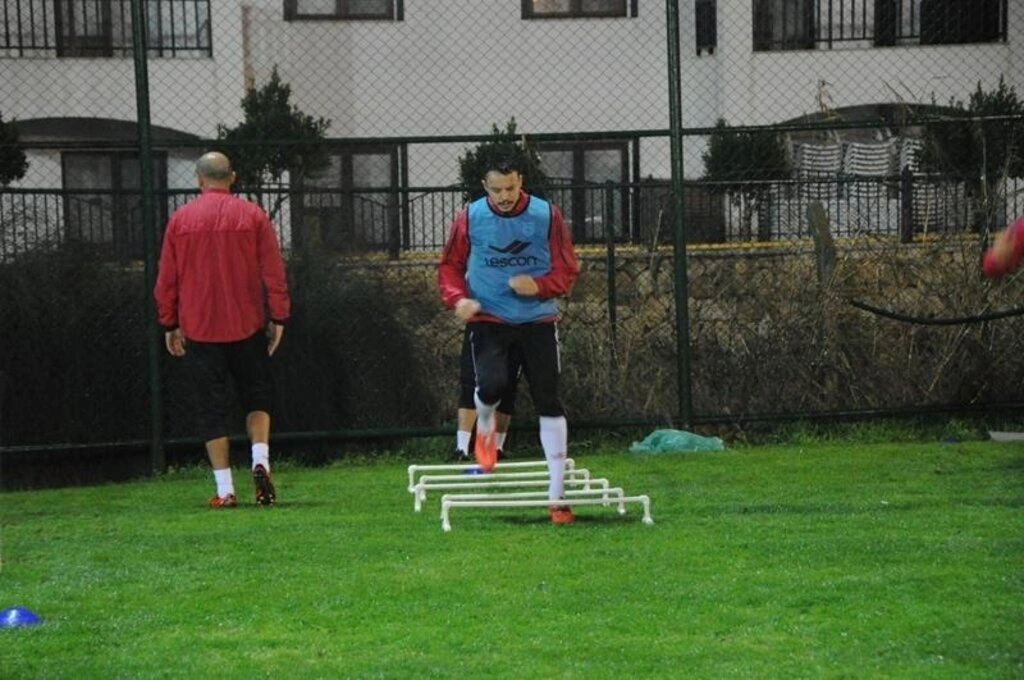 Samsunspor ilk hazırlık maçını Antalya'da Orduspor ile yapacak - Resim 7
