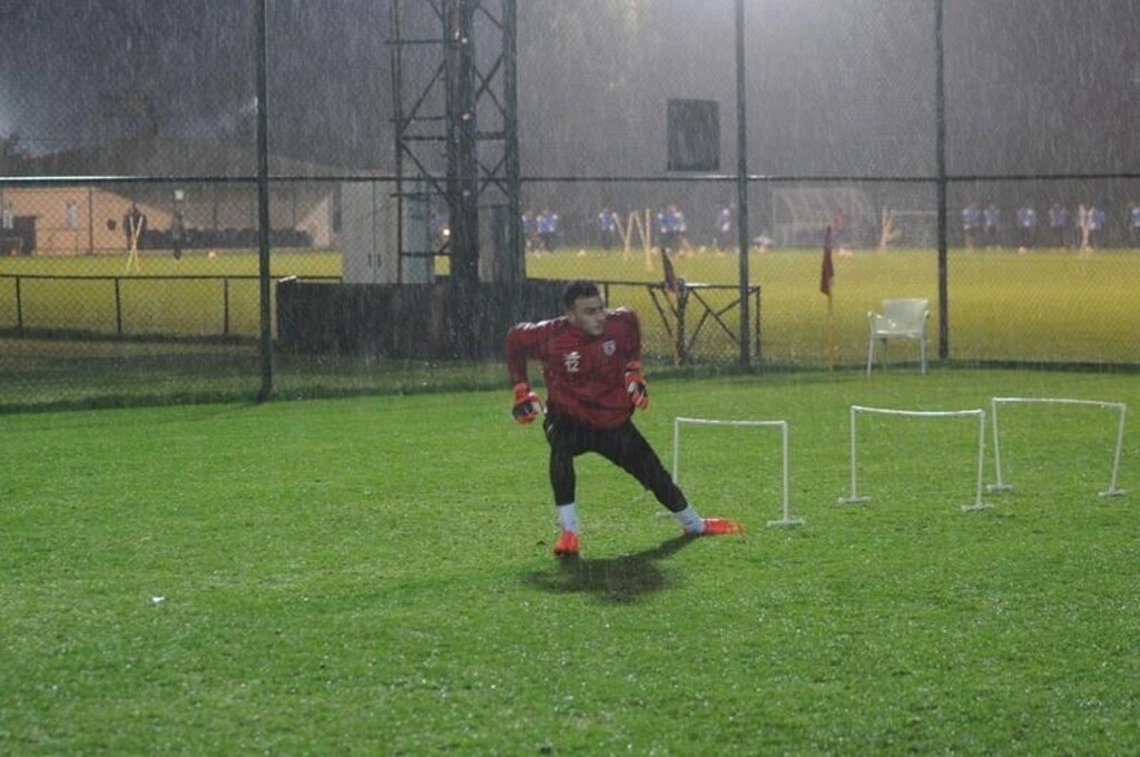Samsunspor ilk hazırlık maçını Antalya'da Orduspor ile yapacak - Resim 8