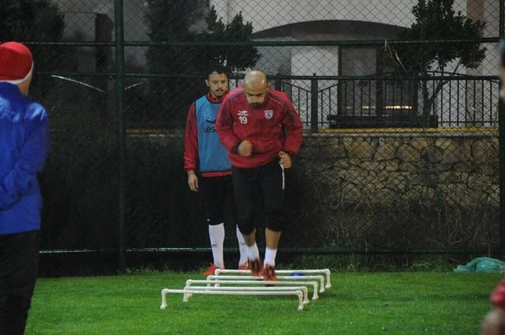 Samsunspor ilk hazırlık maçını Antalya'da Orduspor ile yapacak - Resim 9