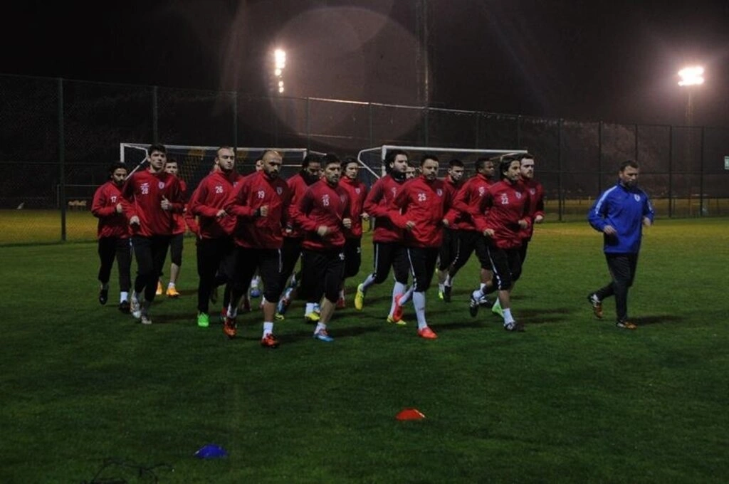 Samsunspor ilk hazırlık maçını Antalya'da Orduspor ile yapacak - Resim 11
