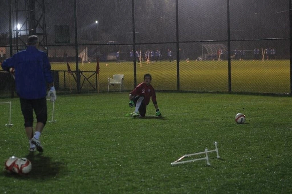 Samsunspor ilk hazırlık maçını Antalya'da Orduspor ile yapacak - Resim 12