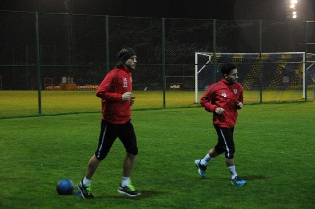 Samsunspor ilk hazırlık maçını Antalya'da Orduspor ile yapacak - Resim 13