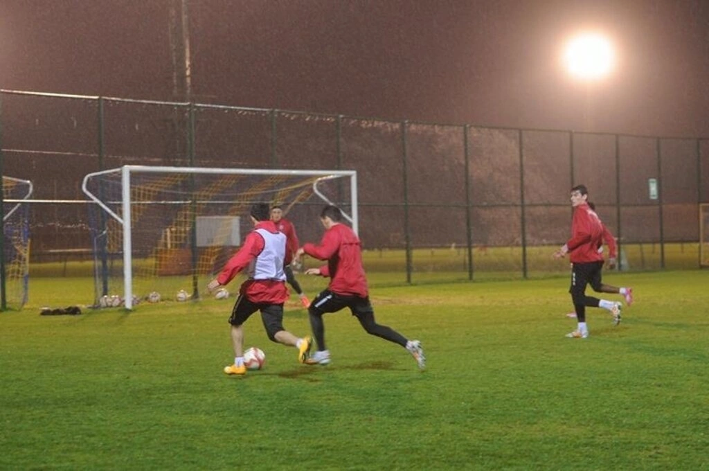 Samsunspor ilk hazırlık maçını Antalya'da Orduspor ile yapacak - Resim 15