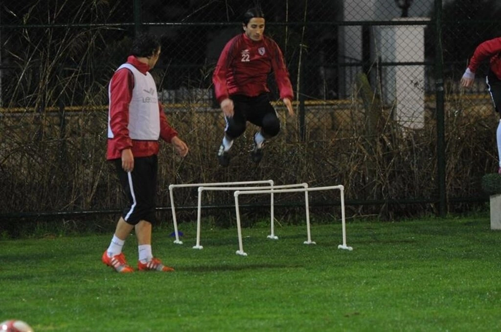 Samsunspor ilk hazırlık maçını Antalya'da Orduspor ile yapacak - Resim 16
