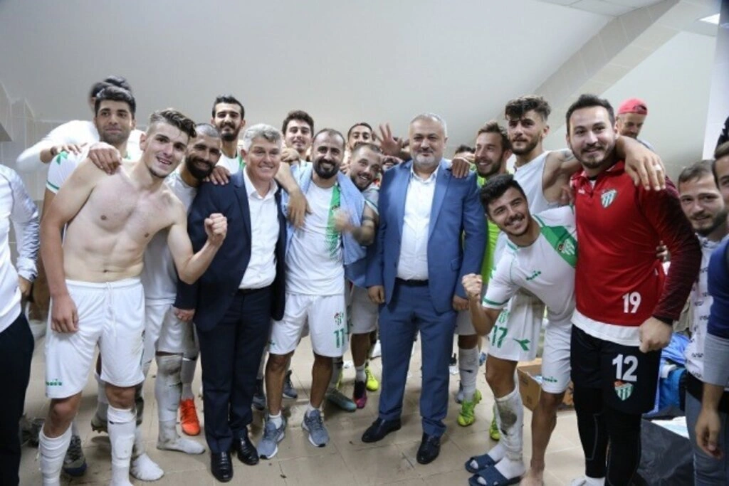 Lider Çarşambaspor da keyifler yerinde - Resim 3