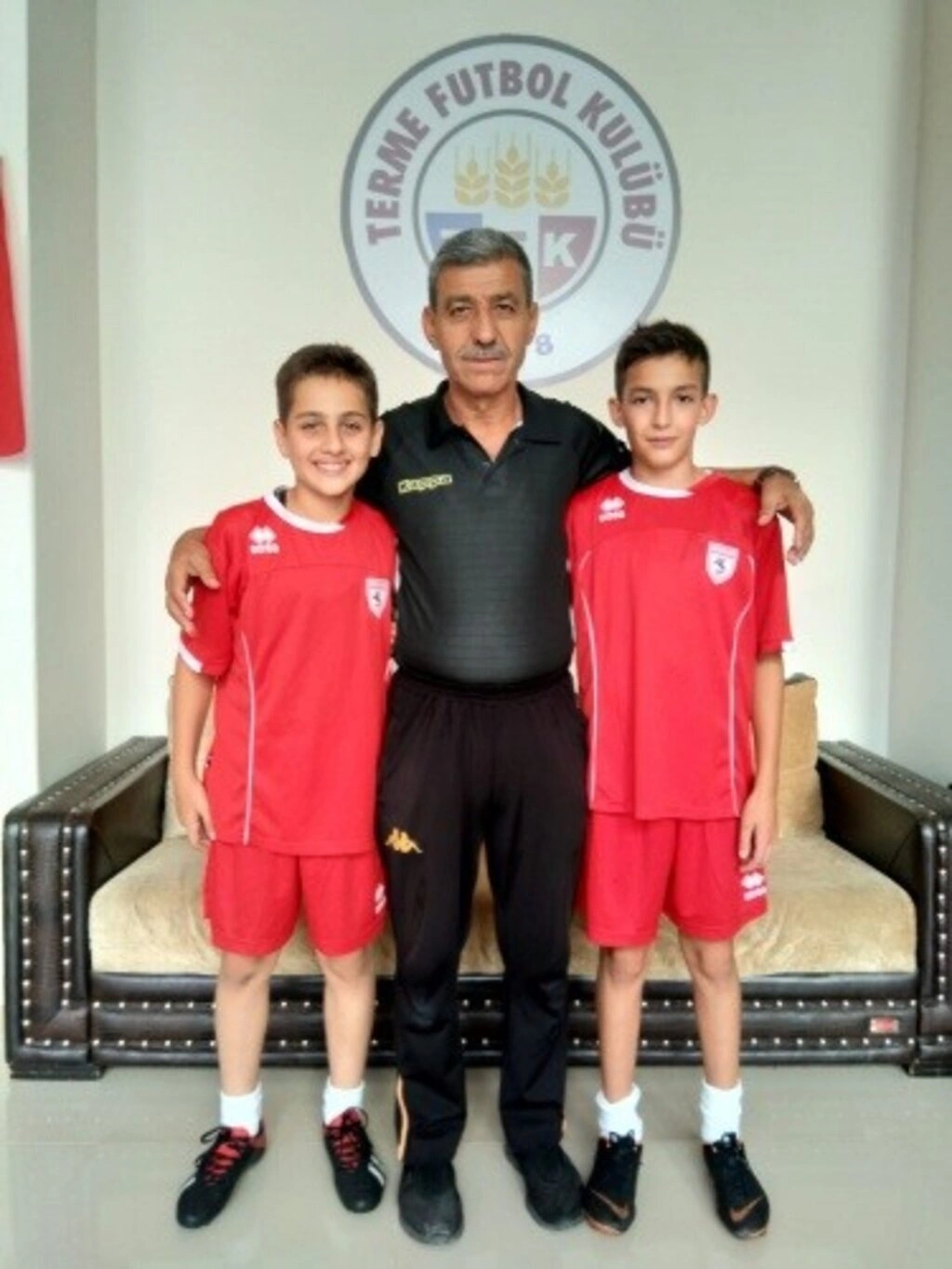 SAMETCAN VE İSMAİL SAMSUNSPOR’DA - Resim 2