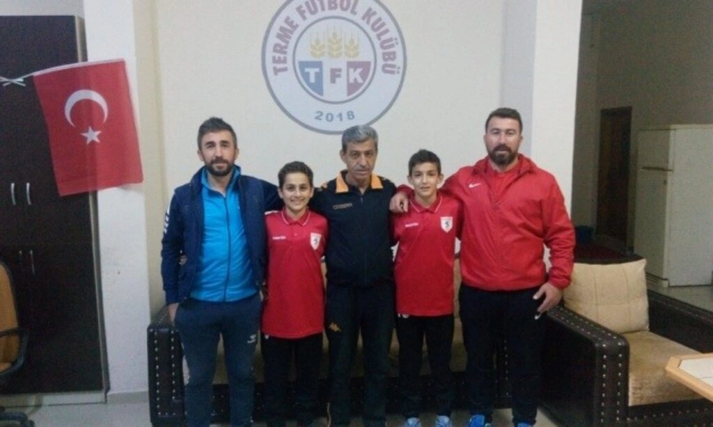 SAMETCAN VE İSMAİL SAMSUNSPOR’DA - Resim 3