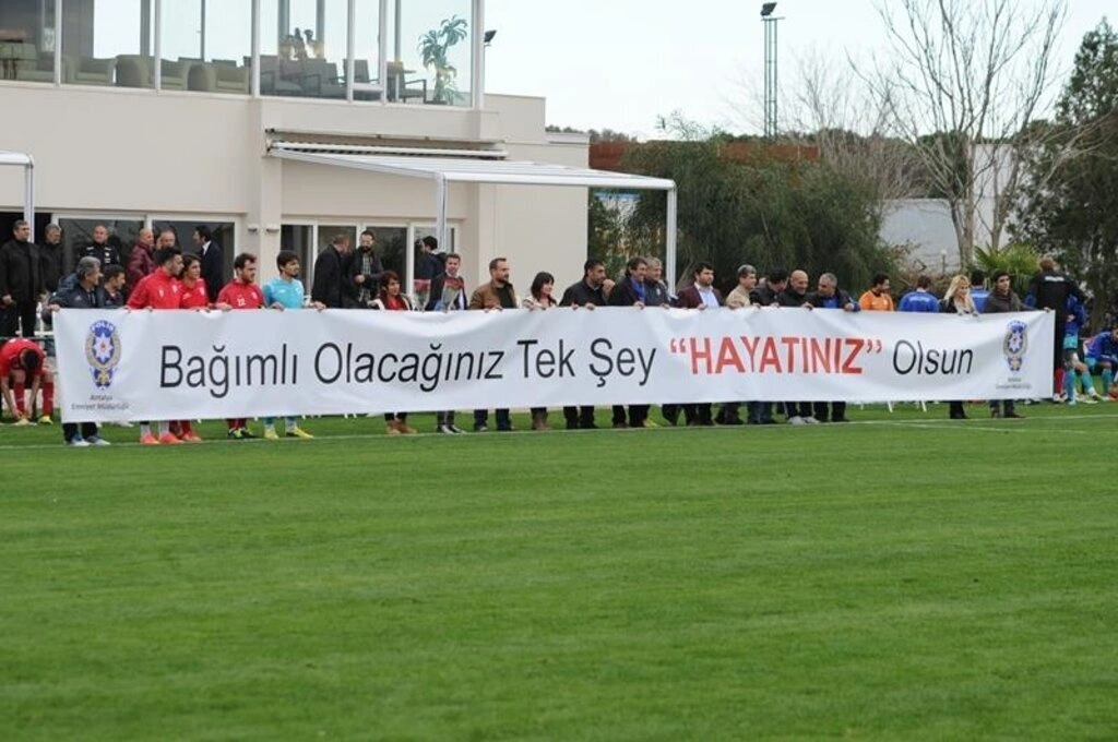 Samsunspor Orduspor hazırlık maçı 1-1 - Resim 2