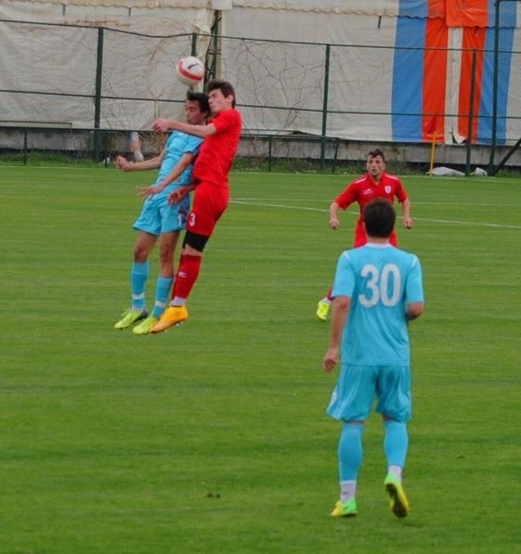 Samsunspor Orduspor hazırlık maçı 1-1 - Resim 3