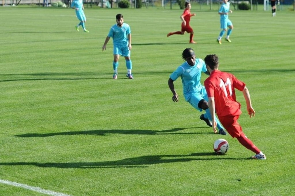 Samsunspor Orduspor hazırlık maçı 1-1 - Resim 9