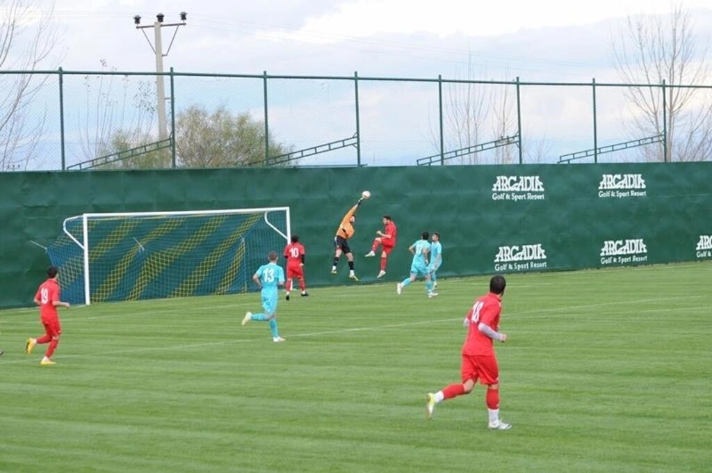 Samsunspor Orduspor hazırlık maçı 1-1 - Resim 18