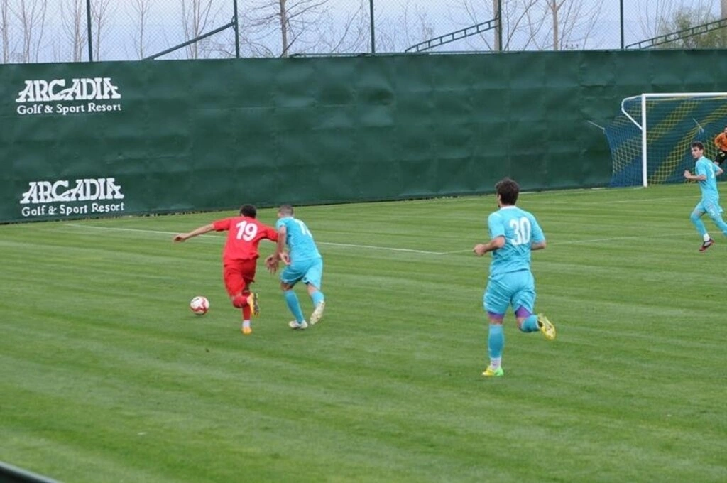 Samsunspor Orduspor hazırlık maçı 1-1 - Resim 19